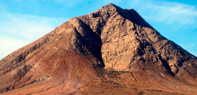 tindaya