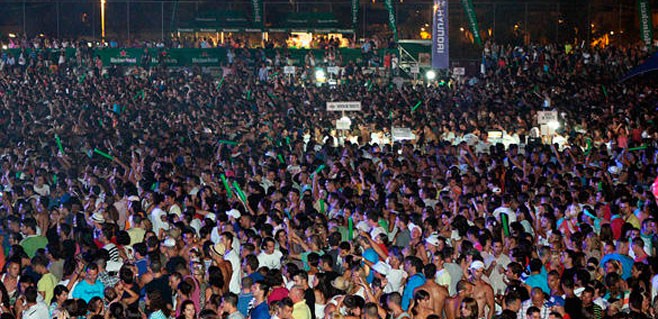 arona-summer-festival