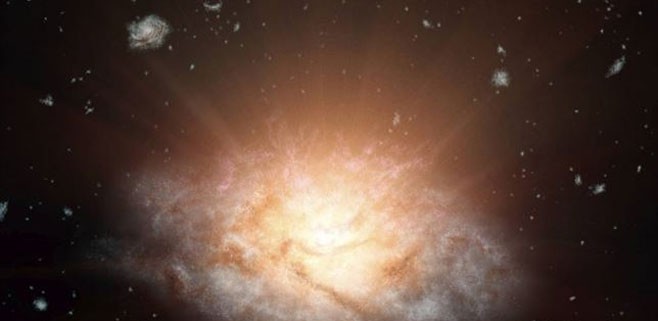 galaxia-luminosa
