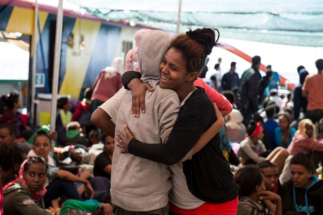 migrantes