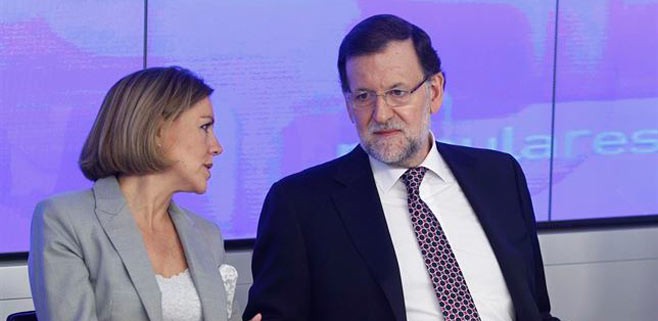 rajoy-cospedal