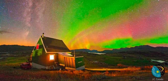 aurora-boreal