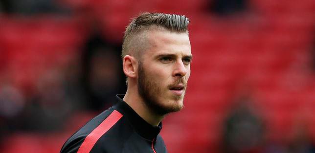 De-Gea