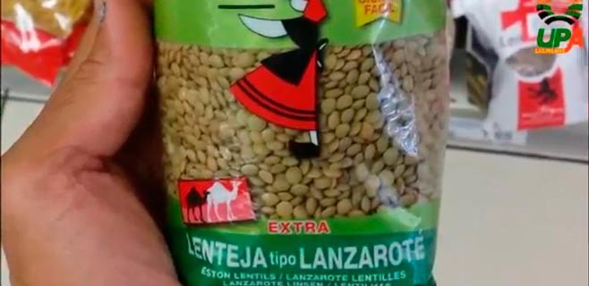 lentejas
