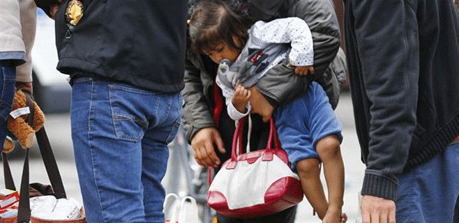 refugiados