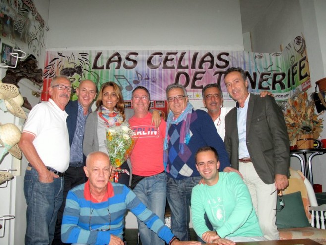 Las Celias