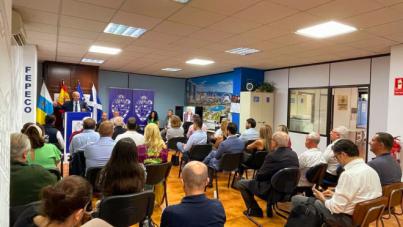Fepeco denuncia que Obras Públicas fomenta el pleito insular