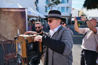 Veintinueve Trece culmina como referente de la fotografía en Canarias