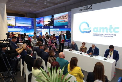 La AMTC asume el reto de seguir apoyando la transformando del turismo en las islas