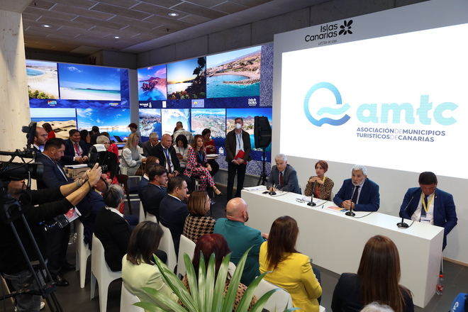 La AMTC asume el reto de seguir apoyando la transformando del turismo en las islas