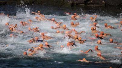 Más de 1.200 deportistas competirán en la XXVI Edición del Triatlón IES Yaiza