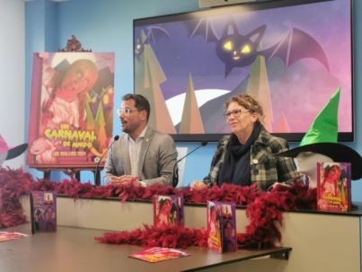Los Realejos presenta ‘Un Carnaval de miedo’ con actos del 4 al 18 de febrero