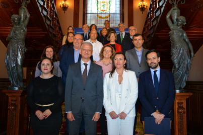 Ocho ayuntamientos del Norte de Tenerife se unen por la igualdad de género