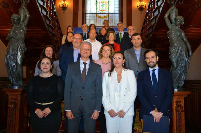 Ocho ayuntamientos del Norte de Tenerife se unen por la igualdad de género