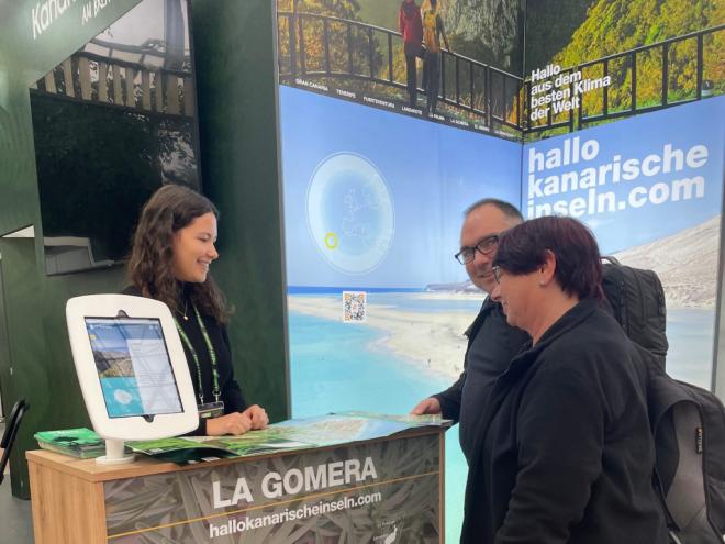 La Gomera programa su participación en más de una veintena de ferias turísticas