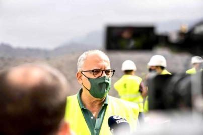 El Cabildo aprueba el proyecto de mejora de la GM-1 entre San Sebastián y el túnel de la cumbre