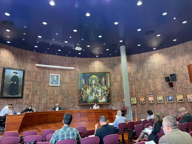 El Cabildo se suma a la FEMP en su reconocimiento a ciudadanos y empleados públicos por su esfuerzo durante la pandemia
