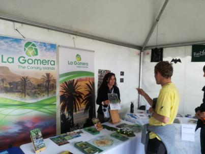 La Gomera apuesta por el turismo ornitológico