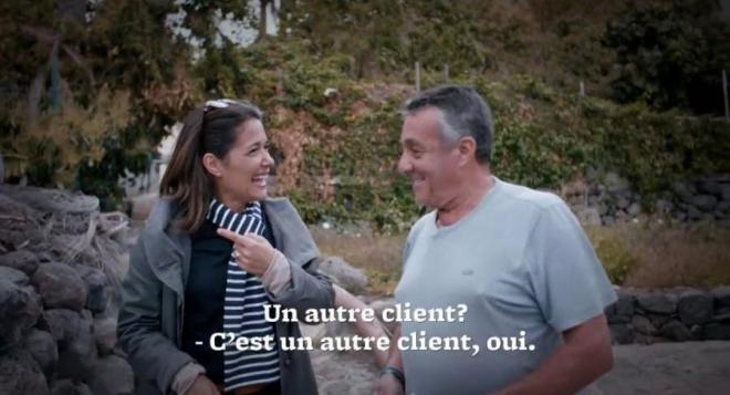 La vida en La Gomera llega a más de 200 millones de espectadores en el mundo con un documental