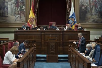 Torres defiende la gestión de la covid en las Islas
