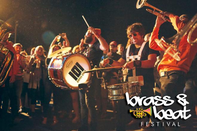 Agüimes acoge el “Brass & Beat Festival”, el primer festival de metales de canarias