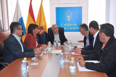 El aerogenerador del Puerto de Arinaga será un proyecto único en Europa