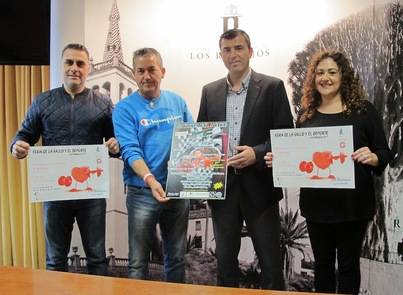 La Montaña vuelve a ser sede el 11 y 12 de marzo de la Feria de la Salud y el Deporte y la Fiesta del Motor