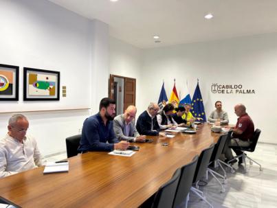 El Peinpal autoriza el regreso a 74 nuevas viviendas de Puerto Naos