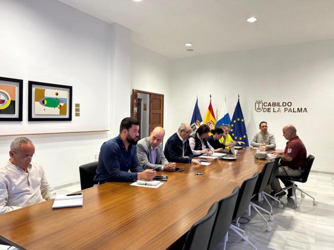 El Peinpal autoriza el regreso a 74 nuevas viviendas de Puerto Naos