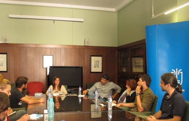 La Film Commission impulsa la creación de una asociación de profesionales del sector en la Isla