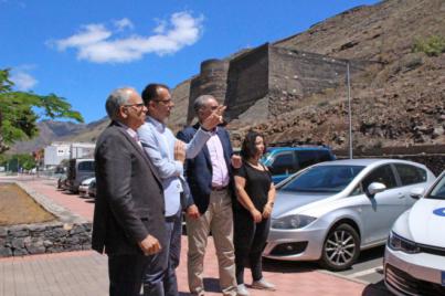 Cabildo, ayuntamientos y Visocan avanzan en la creación de 70 viviendas protegidas en la isla