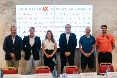 112 golfistas de 11 países compiten en Tecina Golf