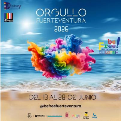 ALTIHAY Fuerteventura reconoce con sus Premios ORGULLO LGTBIQ+ 2026
