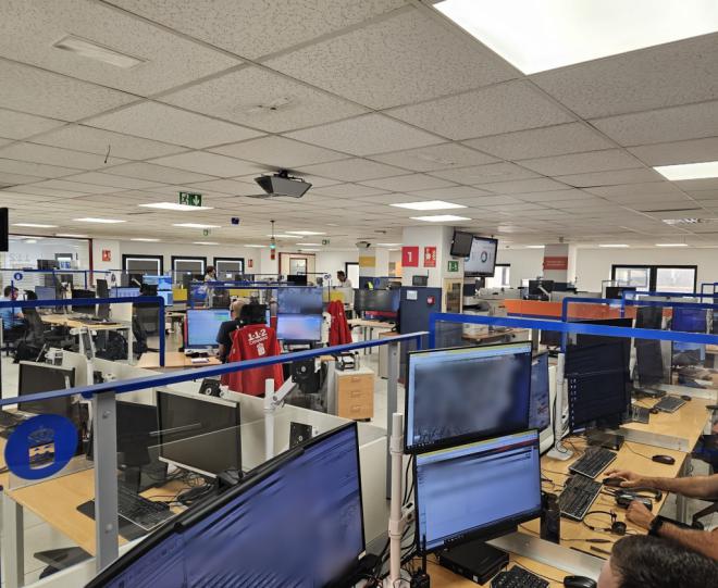 Un episodio de calor excepcional activa la prealerta por riesgo de incendio