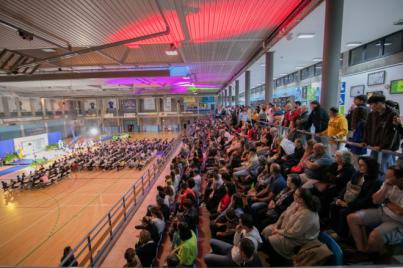 Los Realejos reconoce a más de 100 personas entre su gran familia deportiva