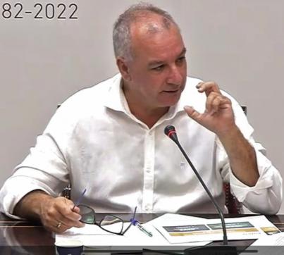Campos cree que los presupuestos de Administraciones Públicas para 2023 blindan su papel estructurante