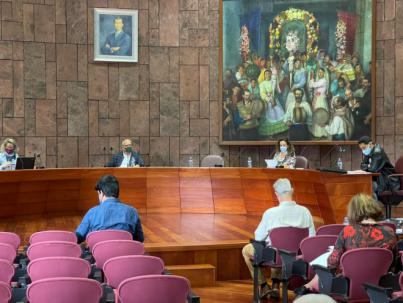 La Gomera suma esfuerzos para avanzar en la lucha contra el cáncer