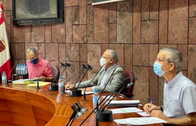 El Parque Nacional de Garajonay aprueba su plan anual de actividades con 3,4 millones de euros