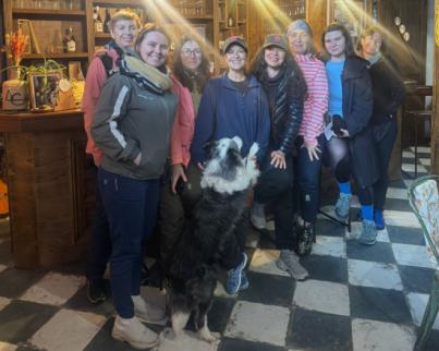 La Gomera recibe la visita de periodistas de República Checa