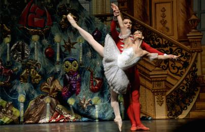 El ballet ‘El Cascanueces’llega a La Gomera