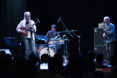 A Few Colors este jueves dentro de la programación de Lavaderos Live Music en Santa Cruz