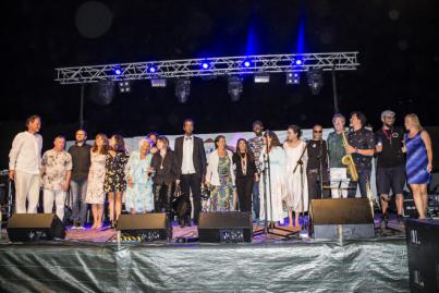 El Festival Bimbache openART 2022 llega a su fase final este fin de semana