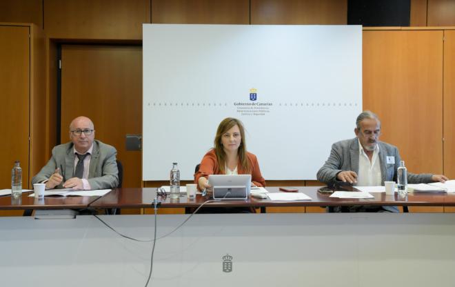 La Comisión Canaria por el Derecho a la Identidad acuerda la hoja de ruta