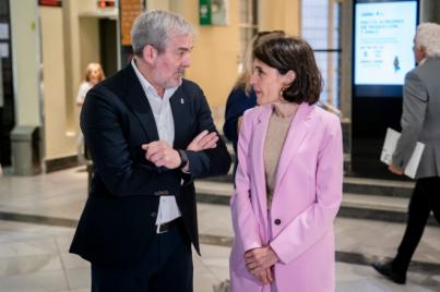 Canarias y Euskadi alertan de las lagunas del Pacto Europeo de Migración