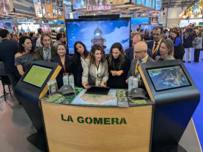 Novedoso sistema de asistencia a profesionales turísticos