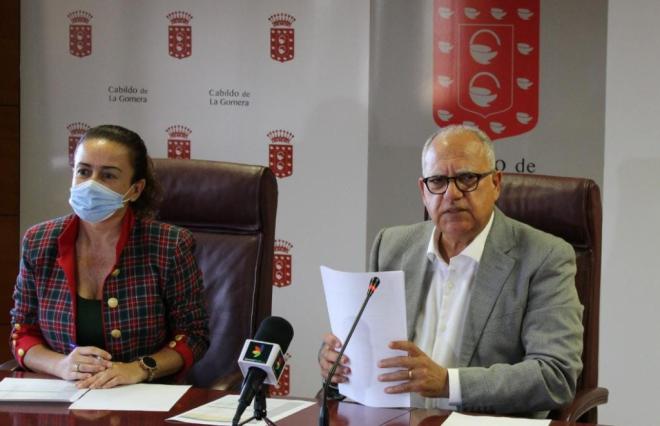 El Cabildo impulsa los trámites para la creación de la denominación de origen de la Miel de Palma