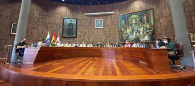 El Cabildo destina más de nueve millones de euros para apoyar a los estudiantes en los últimos seis años