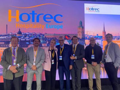 Tenerife sede en 2023 de la próxima Asamblea General de la Hostelería europea