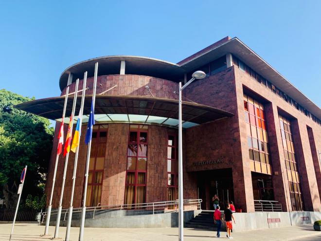 El Pleno del Cabildo ratifica una declaración institucional en contra de la violencia y acoso escolar