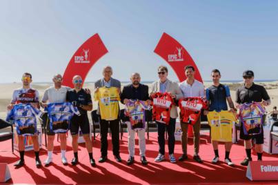 La EPIC Gran Canaria abre un fin de semana de ciclismo